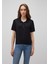 Lux Touch Siyah Triko Polo 1710493-900 3