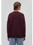 Bisiklet Yaka Bordo Kazak 1710516-70434 4