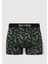 Rick And Morty Detaylı Siyah Boxer 0911630-900 1
