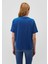 Mavi Logo Baskılı Lacivert Tişört 1611594-82625 4
