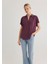 Lux Touch TENCEL TM Mor Modal Gömlek 168081-70664 1