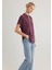 Lux Touch TENCEL TM Mor Modal Gömlek 168081-70664 3