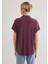 Lux Touch TENCEL TM Mor Modal Gömlek 168081-70664 5