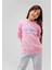 Berlin Baskılı Pembe Sweatshirt7S10061-71027 2