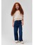 Lori 90S Koyu Mavi Jean PANTOLON7010036-88225 2