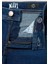 Lori 90S Koyu Mavi Jean PANTOLON7010036-88225 5