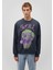 Lacivert Sweatshirt 0S10182-87822 3