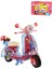 Jaki Maker Pop Süper Havalı Motosiklet -JK8325-3 (552 Parça) Oyuncak Yapım Seti 1