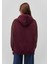 Bisiklet Yaka Bordo Sweatshirt 1S10200-87830 4