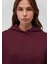Bisiklet Yaka Bordo Sweatshirt 1S10200-87830 5