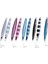 Sato 60 gr Jig Suni Yem 187 Chrome Holo Stripes Rengi 1