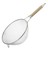 Ahşap Saplı Süzgeç 21 cm -BLSASS22 1