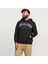 Büyük Beden Logo Baskili Sweatshirt - Caleb 1