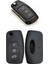 Ford 2006-2012 Sustalı Silikon Kumanda Kılıfı 3 Buton 1