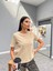 Bisiklet Yaka Basic Tshirt 1