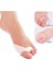 Orta Parmağa Uygun Metatarsal Destek Pedi, Rahat ve Hafifayırıcı Dizlik 5