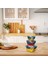 3'lü Set Master Kare Saklama Kabı (275 ml - 500 ml - 900 Ml) 2