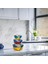 3'lü Set Master Kare Saklama Kabı (275 ml - 500 ml - 900 Ml) 3