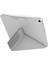 iPad Air 4 / 5. Nesil 10.9" Uyumlu Tablet Kılıfı Camden Serisi Standlı Kalem Bölmeli Koruyucu 3