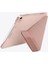 iPad Air 4 / 5. Nesil 10.9" Uyumlu Tablet Kılıfı Camden Serisi Standlı Kalem Bölmeli Koruyucu 2