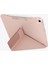 iPad Air 4 / 5. Nesil 10.9" Uyumlu Tablet Kılıfı Camden Serisi Standlı Kalem Bölmeli Koruyucu 3