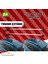 Ford Tourneo Courier 2012 - 2023 - Gri - Siyah - Renk - Alüminyum Orijinal Üst Port Bagaj Tavan Çıtası 5