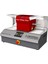 Polisaj Makinesi Çift Çıkışlı Dknmtk Ekr (Gmt) 0,55KW 300/3000 Devir BM84G 1