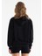 Kampçı Kapşonlu Tasarım Sweatshirt 5