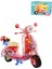 Jaki Maker Pop Süper Havalı Motosiklet -JK8325-1 (552 Parça) Oyuncak Yapım Seti 1