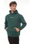Nefti Sırtı Baskılı Kapüşonlu Üç Iplik Oversize Sweatshirt- 2441 3