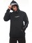 Lacivert Kapüşon Baskılı Üç Iplik Oversize Sweatshirt- 2440 1
