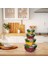 4'lü Set Master Kare Saklama Kabı (275 ml - 500 ml - 900 ml - 1500 Ml) 3