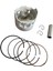 125 Drift L Piston Takımı 1