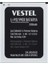 Vestel Venüs V5040 ile Uyumlu Ithal Pil 1