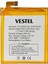 Vestel Venüs V5020 ile Uyumlu Ithal Pil 1