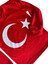 Çocuk Ay Yıldız Türk Bayraklı Uzun Kollu T-Shirt 23 NISAN29 EKIM19 Mayıs Gösteri Atatürk 3