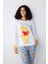 Winnie Cuffed Pantolon Çok Renkli Pijama Takımı 1