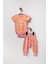 Body Pantolon Takım - Pink 1