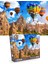 2 Adet 1000 Parça Puzzle - London ve Cappadocia 2