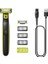 QP2824/10 Oneblade Yüz/vücut Şekillendirici, NT1650 Burun/kulak Kıl, Tüy Temizleme 2'li Avantaj Set 2