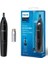 QP2824/10 Oneblade Yüz/vücut Şekillendirici, NT1650 Burun/kulak Kıl, Tüy Temizleme 2'li Avantaj Set 3