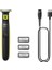 QP2724/10 Oneblade Yüz Şekillendirici, NT1650 Burun/kulak Kıl, Tüy Temizleme 2'li Avantaj Set 2