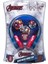 Bluetooth Kulaklık Marvel Avengers Yenilmezler Mikrofonlu Kablosuz Çocuk Kulaklığı Lisanslı MV-2004-AVV 4