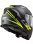Storm 2 Nerve Mat Siyah-Neon Sarı Kask 2