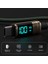 BX09CC Type-C To Type-C 100W 480MBPS E-Marker LED Dijital Ekranlı Şarj ve Data Kablosu 1 Metre 2