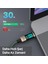 BX09CC Type-C To Type-C 100W 480MBPS E-Marker LED Dijital Ekranlı Şarj ve Data Kablosu 1 Metre 5