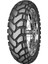 130/80B17 E07 Plus 65H Tt Enduro Motosiklet Arka Lastik 1