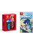 Switch OLED Yeni Nesil Konsolu Sıfır + Sonic Frontiers Oyunlu Bundle 1