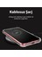 Apple iPhone Xs Max Şeffaf Tank Silikon Kapak 2