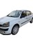 Renault Clio 2 Symbol Hb&sedan 1998-2008 Uyumlu Mugen Cam Rüzgarlığı Seti Piano Black 4'lü 3